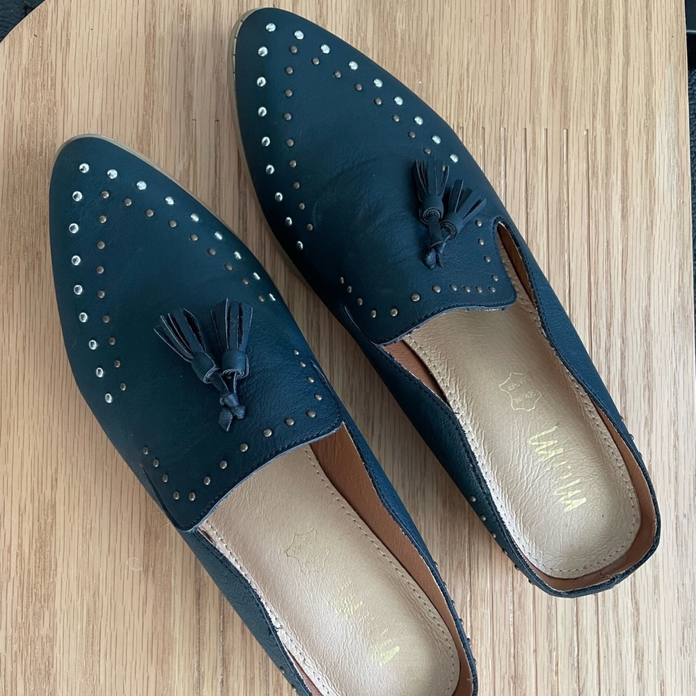 Women’s size 10 Miim Mule Loafers